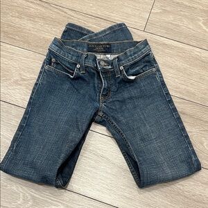 Juicy Couture Dark Blue Straight Leg Jeans